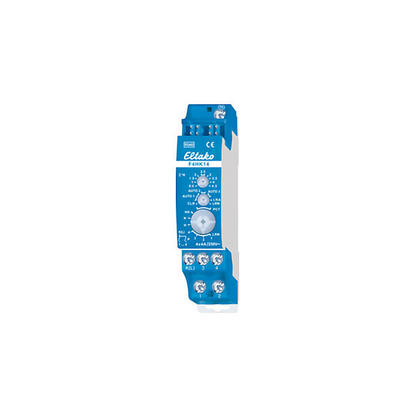 Eltako Schaltaktor Heizkühlrelais 4 Kanäle F4HK14